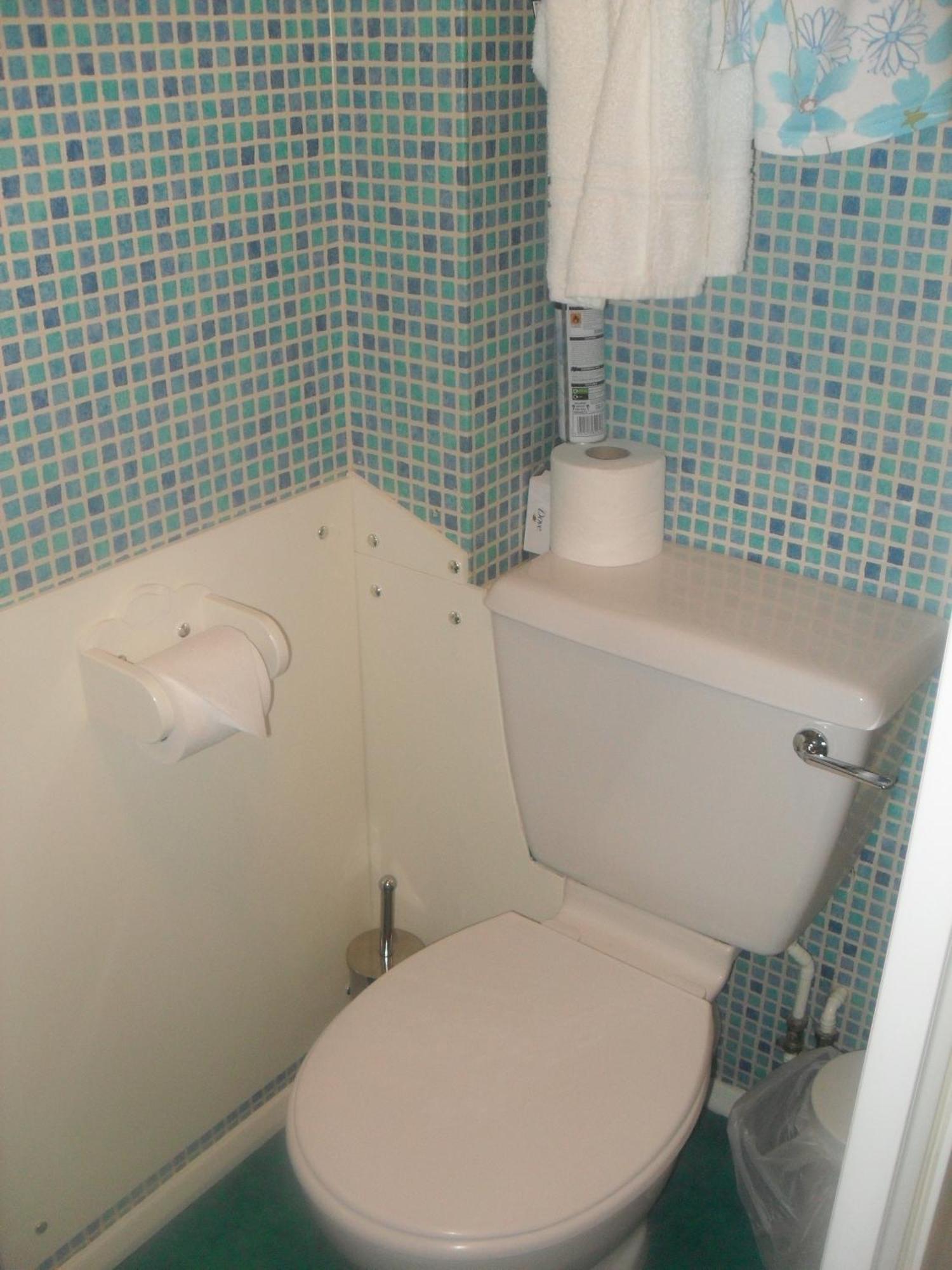 באת' Albany Guest House מראה חיצוני תמונה